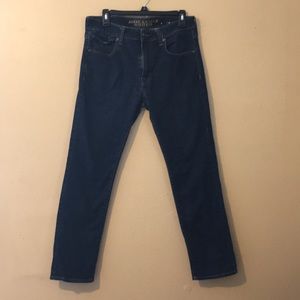 American Eagle Slim Straight 34 x 32